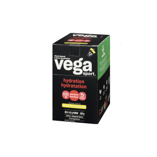 Vega Sport Electrolyte Hydrator Packets Lemon Lime | Optimize Nutrition