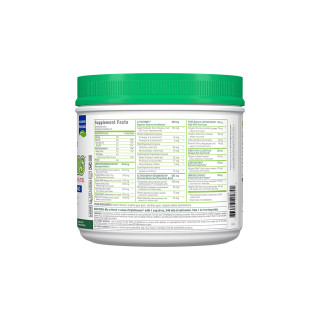 Allmax CytoGreens label | Optimize Nutrition