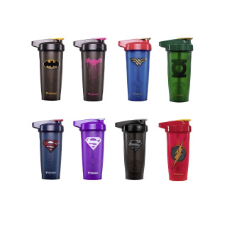 Superhero Shaker Cups 800ml | Optimize Nutrition