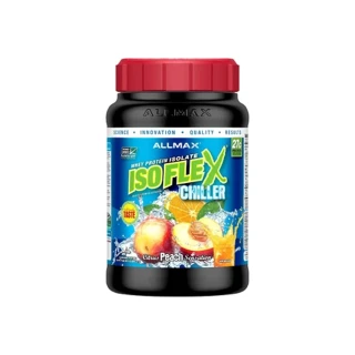 Allmax Isoflex Chiller 2lb Citrus Peach Sensation | Optimize Nutrition