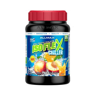 Allmax Isoflex Chiller 2lb Citrus Peach Sensation | Optimize Nutrition