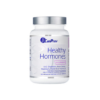 Canprev Healthy Hormones 60Vcap | Optimize Nutrition