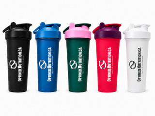 Optimize Nutrition Shaker Cups | Optimize Nutrition