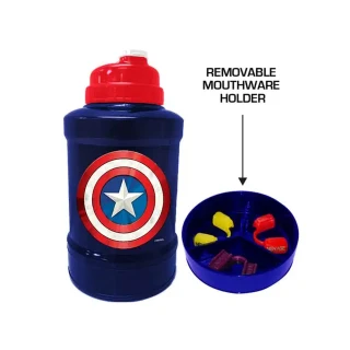 New Age Performance Captain America Power 2.2L Jugs | Optimize nutrition