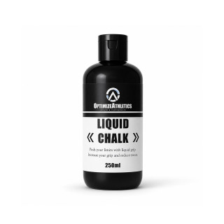 Optimize Athletics Liquid Chalk 250ml | Optimize Nutrition