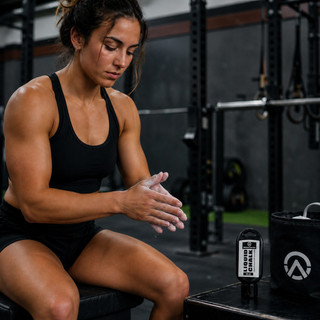 Optimize Athletics Liquid Chalk | Optimize Nutrition