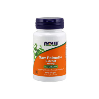 Now Saw Palmetto | Optimize Nutrition