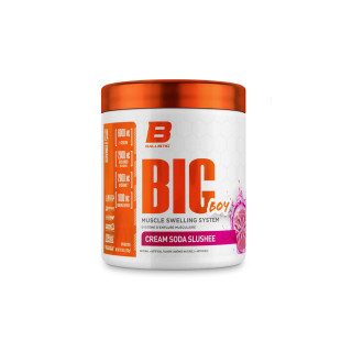 Ballistic Labs Big Boy 24 Serving Cream Soda Slushee | Optimize Nutrition