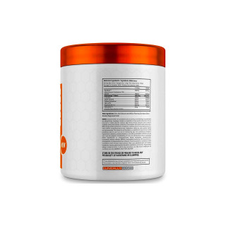 Ballistic Labs Dry Scoop ingredients | Optimize Nutrition