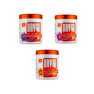 Ballistic Labs Dry Scoop | Optimize Nutrition