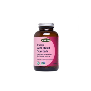 Flora Red Beet Crystals 200g | Optimize nutrition