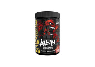 Mutant ALL-IN Pre Workout 500g Fruit Punch | Optimize Nutrition