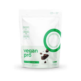 Raw Nutritional Vegan Pro Chocolate | Optimize Nutrition