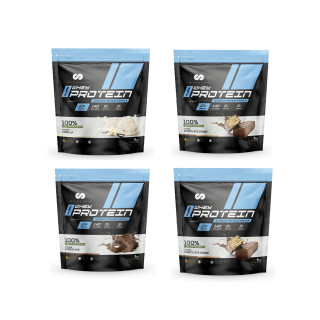 Limitless Pharma Whey Protein Concentrate 5lb | Optimize Nutrition
