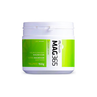 ITL Health MAG365 Ionic Magnesium Citrate 150g | Optimize Nutrition