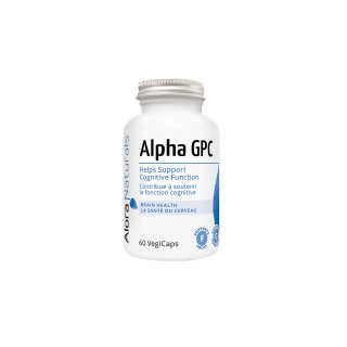 Alora Naturals Alpha GPC | Optimize Nutrition