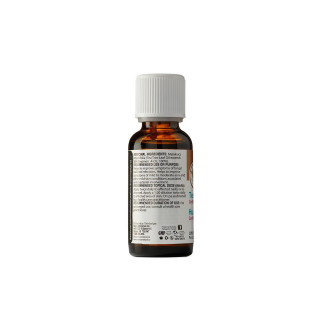 Newco Organic Tea Tree Essential Oil Label | Optimize Nutrition
