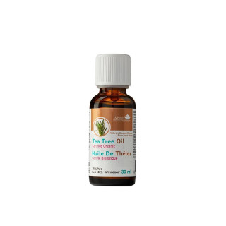 Newco Organic Tea Tree Essential Oil | Optimize Nutrition