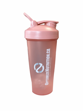 Optimize Nutrition Pink Shaker Cup 1L | Optimize Nutrition