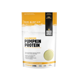 North Coast Naturals Cold Pressed Pumpkin Seed Protein 340g Unflavoured | Optimize Nutrition