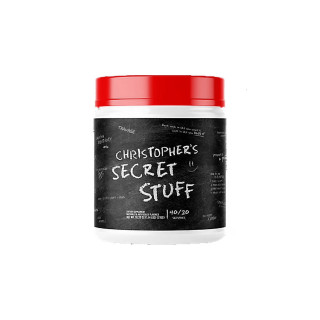 CBUM Christophers Secret Stuff Pre-Workout | optimize nutrition