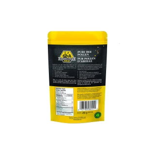 Dutchman's Gold Pure Bee Pollen Nutritional Facts | Optimize Nutrition