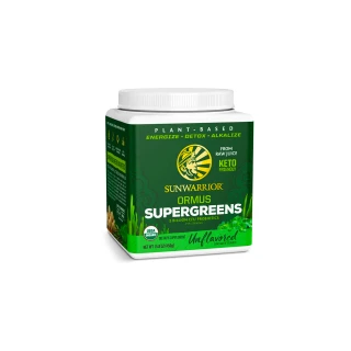 SunWarrior Ormus Super Greens Unflavoured | Optimize Nutrition