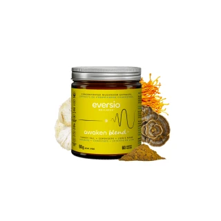 Eversio Wellness Awaken Powder | Optimize Nutrition