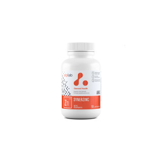 ATP Labs SynerZinc 90cap | Optimize Nutrition