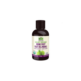 Now Monk Fruit Liquid Sweetener Original | Optimize Nutrition