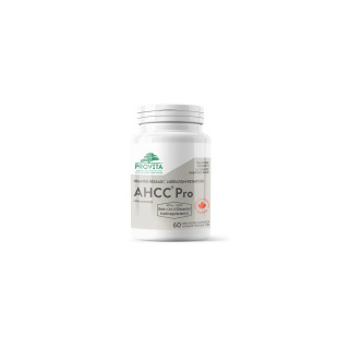 Provita AHCC Pro 60DRVCaps | Optimize Nutrition
