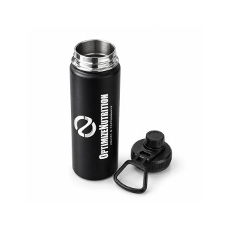 Optimize Nutrition Insulated Stainless Water Bottle 660ml | Optimize Nutrition
