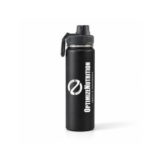 Optimize Nutrition Insulated Stainless Water Bottle | Optimize Nutrition