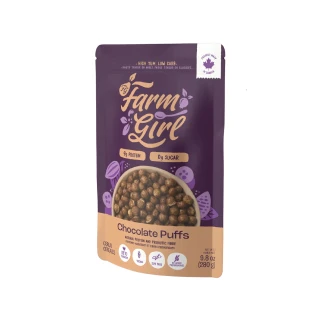 Farm Girl Cereal 280g Chocolate | Optimize Nutrition