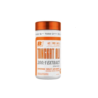 Ballistic Labs Tongkat Ali 200:1 Extract 300mg 60Cap | Optimize Nutrition