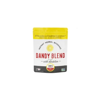Dandy Blend Instant Herbal Beverage Coffee Substitute 100 Serving