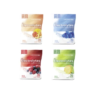 Schinoussa E5 Electrolytes 100g | Optimize Nutrition