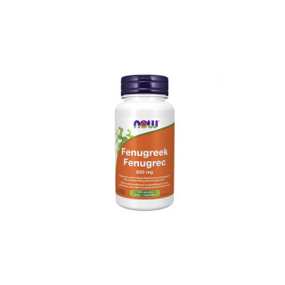 Now Fenugreek 500mg 100Cap | Optimize Nutrition