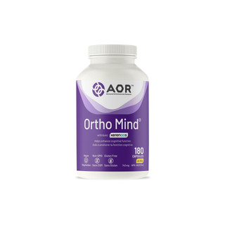 AOR Ortho Mind 180Vcap  | Optimize Nutrition