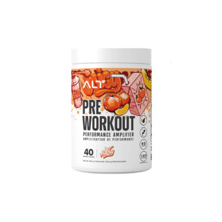 ALT Pre-workout 440g Just Peachy | Optimize Nutrition