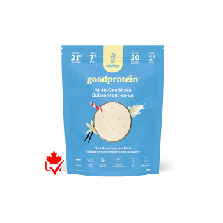 Good Protein All-In-One 880g Vanilla | Optimize Nutrition