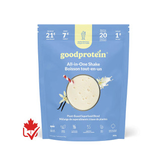 Good Protein All-In-One 880g Vanilla | Optimize Nutrition