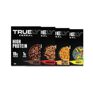 Truely Protein Cereal 200g | Optimize Nutrition