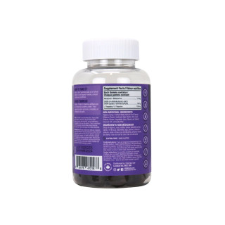 Suku Vitamins Restful Sleep 60Gummies Ingredients | Optimize Nutrition