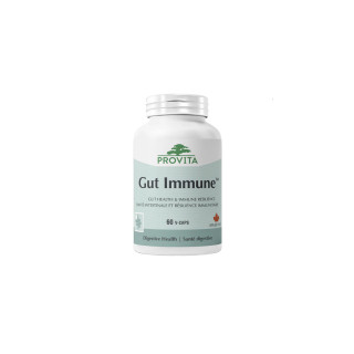 Provita Gut Immune 60vcap | Optimize Nutrition