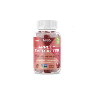 Suku Vitamins Appley Ever After 60Gummies | Optimize Nutrition