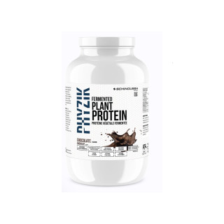 Schinoussa Phyzik Fermented Plant Protein 840g | Optimize Nutrition