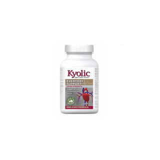Kyolic Aged Garlic Extract Everyday Support 30VTab Extra Strength | Optimize Nutrition