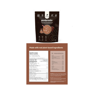 Good Protein 32g High Protein Shake 940g Ingredients | Optimize Nutrition