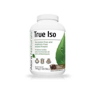 Alora Naturals True Iso 750g | Optimize Nutrition